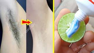 In 3 Week Remove Unwanted Armpit Hair Permanently | 100% Works At Home