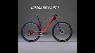 Upgrade Rockrider XC 900 (Part 1)