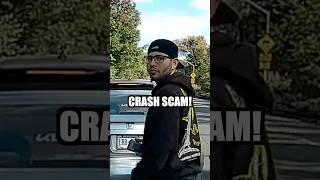 I bought a dashcam right after watching this crash scam @hudsonkuang2529