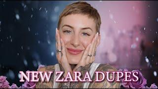 ARE THE NEW ZARA PERFUMES... DUPES?!