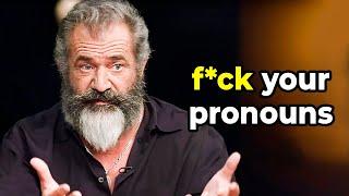 Mel Gibson Just SHATTERS Woke Culture and Hollywood IS FURIOUS!