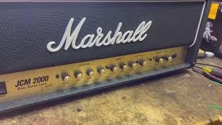 Marshall JCM 2000 M-JCM2-60-02-01 replacement