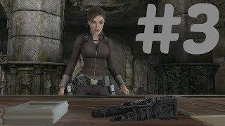 Tomb Raider: Underworld [Chapter 3: Croft Manor] Full Walkthrough and All collectibles