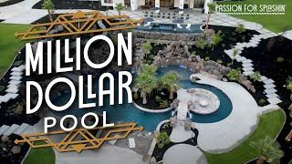 A Million Dollar Pool!
