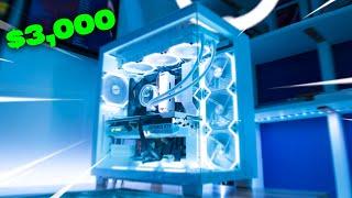 Building my DREAM Gaming/Streaming PC!