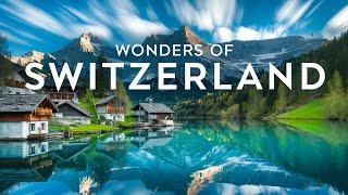 Wonders of Interlaken Switzerland | The Most Amazing Places in Interlaken Switzerland |Travel Video