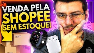 DROPSHIPPING Na SHOPEE Passo a Passo / Como Vender na Shopee Sem Estoque | JivoChat