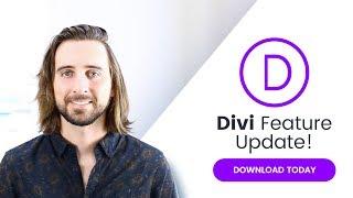 Divi Feature Update! Introducing Product Tours For Divi