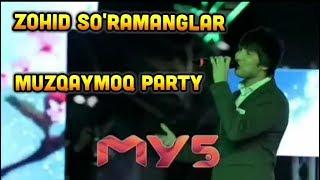 Zohid So'ramanglar Muzqaymoq Party....