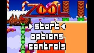 SNES Longplay [330] Zool