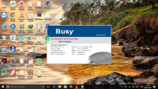 Busywin 17 Rel 2.3 Crack