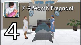 Pregnant Mother Simulator - Virtual Pregnancy Game - 7-9 Month Pregnant (Android, iOS)