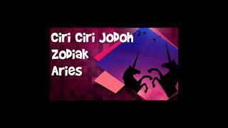 CIRI CIRI JODOH ZODIAK ARIES