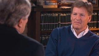 Stock Market Is Rigged, Explains Michael Lewis On '60 Minutes'