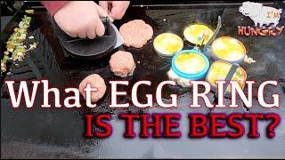 What is the best Egg Ring? - Blackstone -