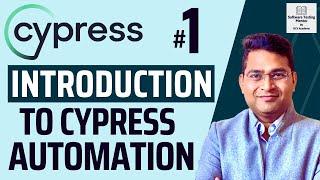 Cypress Tutorial #1 - Introduction to Cypress | Cypress Web Automation