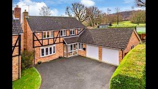 For Sale - 4 Bedroom House in Virginia Water, UK - Property Video Tour