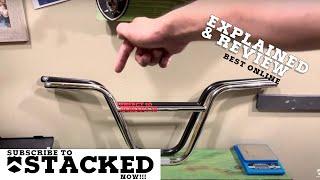 S&M Bikes Perfect 10 bars Explained & Review