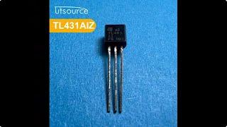 TL431AIZ electronic component