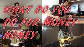 AC/DC fans.net House Band: What Do You Do For Money Honey