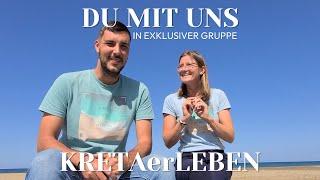 Du mit uns bei KRETAerLEBEN