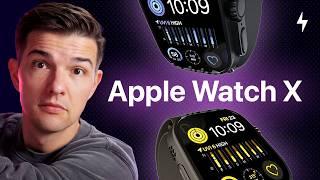 Neuer Leak: SO sieht die Apple Watch X aus!