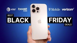 Watch BEFORE Buying An iPhone 16 Pro Max This Black Friday!