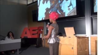 ZURIEL ODUWOLE Public Speeches February + April 2015