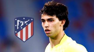 Joao Felix 2021 - Dribbling Skills, Goals & Assists (HD)