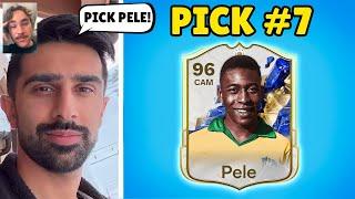 Player Picks But Youtubers Decide