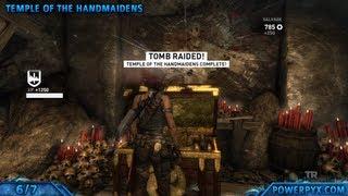 Tomb Raider - All Optional Tomb Locations & Walkthroughs (Intellectually Superior Trophy)