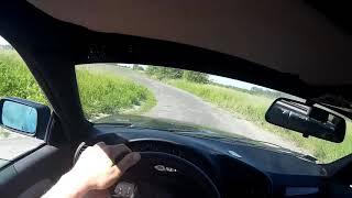 no handbrake DRIFT BMW E36 325i POV