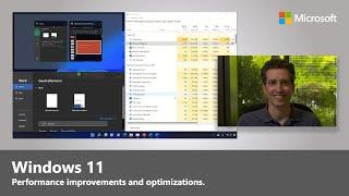 Windows 11: The Optimization and Performance Improvements