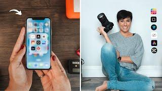 These FREE Apps Will GROW Your Photography Business! (Start Sharing PROFESSIONAL Content)