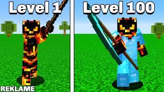 Jeg Gjorde Minecraft Til Solo Leveling!