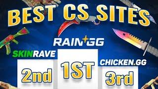 BEST NEW CSGO / CS2 GAMBLING SITES FOR 2024! GET FREE SKINS!