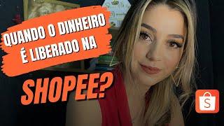 Quanto tempo a shopee libera o dinheiro pro vendedor?