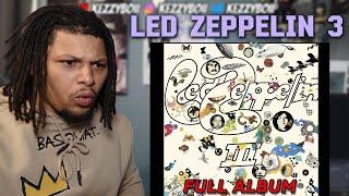 I NEVER HEARD LED ZEPPELIN 3 (Full ALbum)