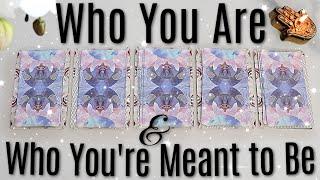Who Are YOU Meant To Become?  (PICK A CARD)