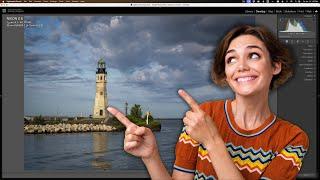 My Current Editing Workflow in Lightroom