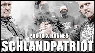 Proto x Hannes (KC) - Schlandpatriot [NDS Records Offiziell Musikvideo 4k]