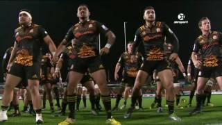 CHIEFS MANA! Chiefs Haka v Wales | SKY TV