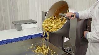 How to Make Caramel Popcorn by AC Horn Manufacturing