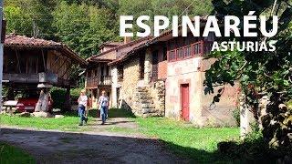 Espinaréu Asturias: pueblos bonitos