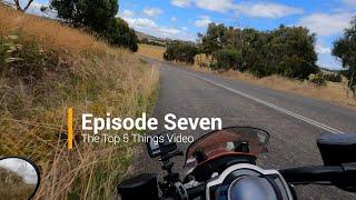 Triumph Rocket 3R Top 5 Things