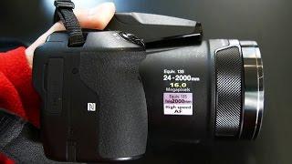 Nikon P900 2000mm UltraZoom Unboxed & Initial Impressions