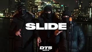 [FREE] #OTP #TPL BM x Mini x Sava UK Drill Type Beat 2021 - ‘SLIDE’ (Prod DT5 & Senseii)