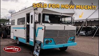 An Affordable Classic Motorhome - 1972 Winnebago Brave 21B