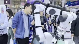 HAN'S ROBOT AT ITES SHENZHEN 2023