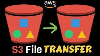 How To Copy (CP) AWS S3 Files Between Buckets